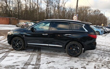Infiniti JX, 2012 год, 1 280 000 рублей, 7 фотография