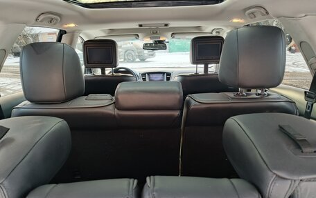 Infiniti JX, 2012 год, 1 280 000 рублей, 10 фотография