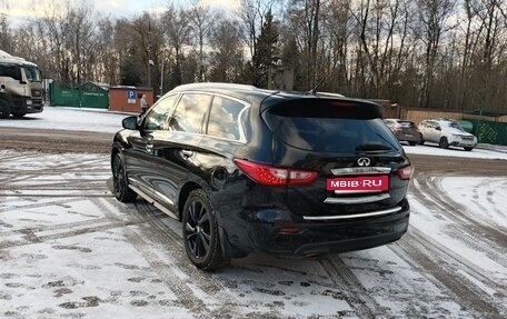 Infiniti JX, 2012 год, 1 280 000 рублей, 6 фотография