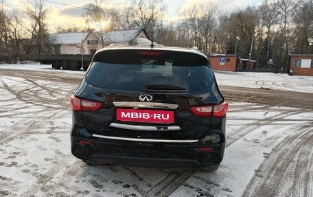 Infiniti JX, 2012 год, 1 280 000 рублей, 3 фотография