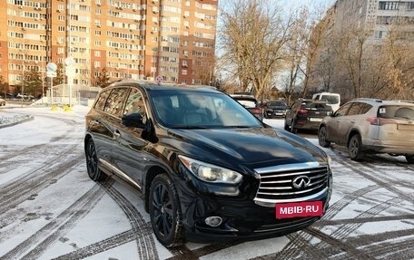 Infiniti JX, 2012 год, 1 280 000 рублей, 9 фотография