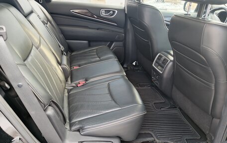 Infiniti JX, 2012 год, 1 280 000 рублей, 11 фотография