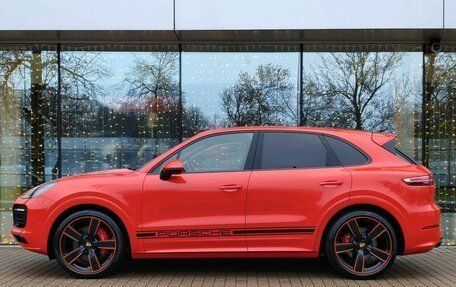 Porsche Cayenne III, 2021 год, 11 500 000 рублей, 3 фотография