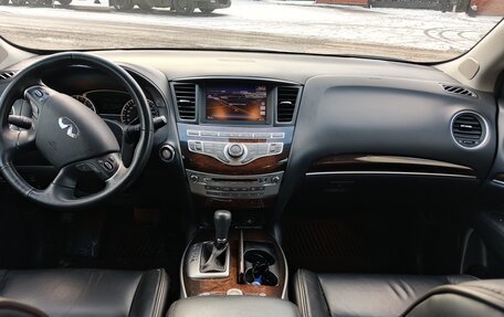 Infiniti JX, 2012 год, 1 280 000 рублей, 12 фотография