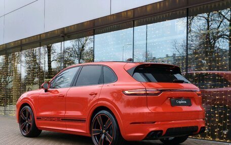 Porsche Cayenne III, 2021 год, 11 500 000 рублей, 2 фотография