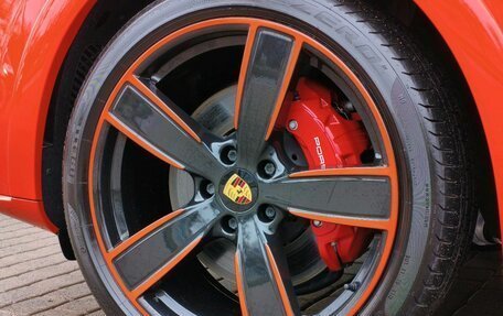 Porsche Cayenne III, 2021 год, 11 500 000 рублей, 5 фотография