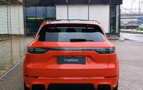 Porsche Cayenne III, 2021 год, 11 500 000 рублей, 6 фотография