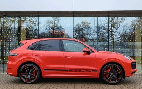 Porsche Cayenne III, 2021 год, 11 500 000 рублей, 8 фотография