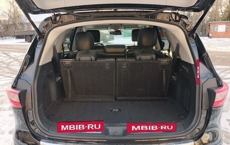 Infiniti JX, 2012 год, 1 280 000 рублей, 16 фотография