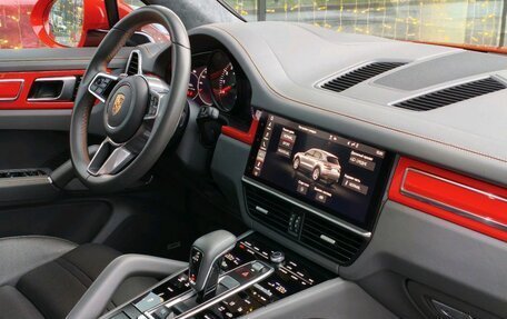 Porsche Cayenne III, 2021 год, 11 500 000 рублей, 10 фотография