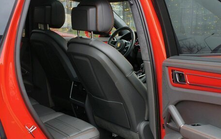 Porsche Cayenne III, 2021 год, 11 500 000 рублей, 13 фотография