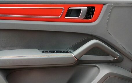 Porsche Cayenne III, 2021 год, 11 500 000 рублей, 20 фотография