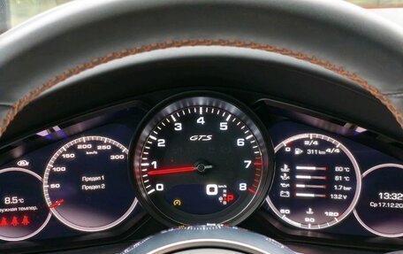 Porsche Cayenne III, 2021 год, 11 500 000 рублей, 15 фотография