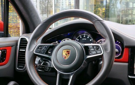 Porsche Cayenne III, 2021 год, 11 500 000 рублей, 21 фотография