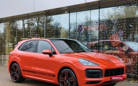 Porsche Cayenne III, 2021 год, 11 500 000 рублей, 9 фотография