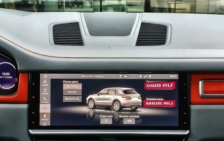Porsche Cayenne III, 2021 год, 11 500 000 рублей, 22 фотография
