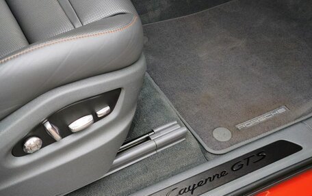 Porsche Cayenne III, 2021 год, 11 500 000 рублей, 26 фотография