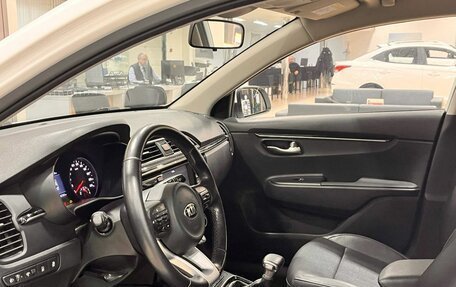 KIA Rio IV, 2018 год, 1 699 900 рублей, 7 фотография