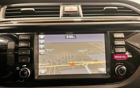 KIA Rio IV, 2018 год, 1 699 900 рублей, 9 фотография