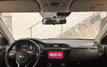 KIA Rio IV, 2018 год, 1 699 900 рублей, 12 фотография