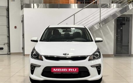 KIA Rio IV, 2018 год, 1 699 900 рублей, 5 фотография