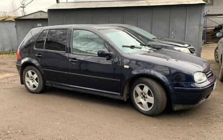 Volkswagen Golf IV, 1998 год, 260 000 рублей, 1 фотография