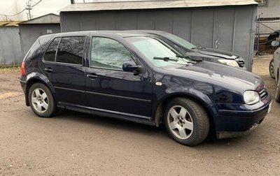 Volkswagen Golf IV, 1998 год, 260 000 рублей, 1 фотография