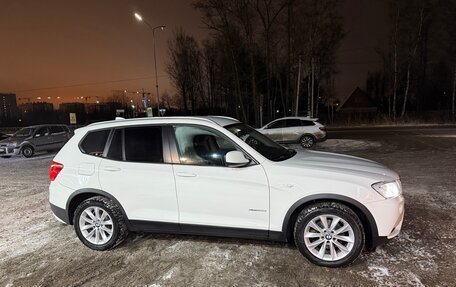 BMW X3, 2014 год, 1 950 000 рублей, 2 фотография