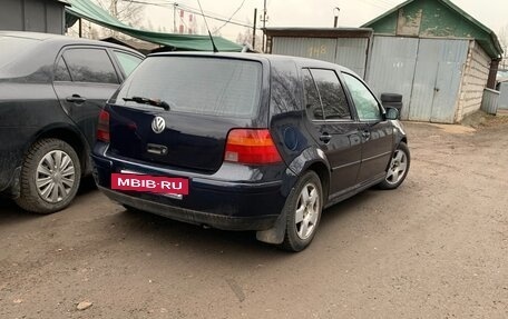 Volkswagen Golf IV, 1998 год, 260 000 рублей, 2 фотография