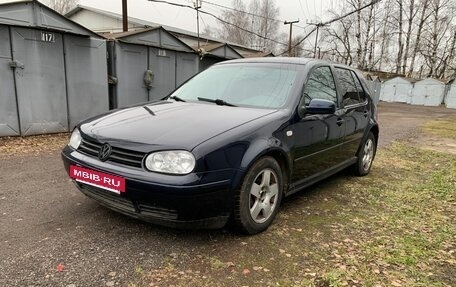 Volkswagen Golf IV, 1998 год, 260 000 рублей, 4 фотография