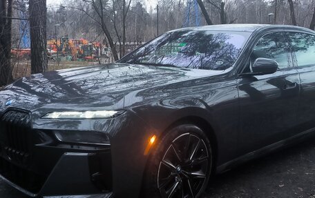 BMW 7 серия, 2023 год, 17 300 000 рублей, 1 фотография