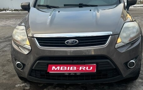 Ford Kuga III, 2012 год, 790 000 рублей, 1 фотография