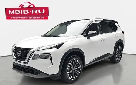 Nissan X-Trail, 2025 год, 5 890 000 рублей, 1 фотография