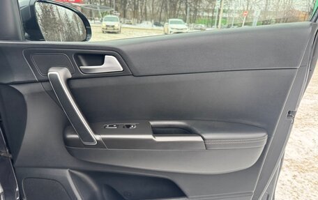 KIA Sportage IV рестайлинг, 2017 год, 10 фотография