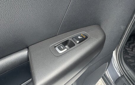 KIA Sportage IV рестайлинг, 2017 год, 17 фотография