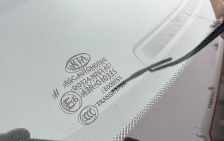 KIA Sportage IV рестайлинг, 2017 год, 30 фотография