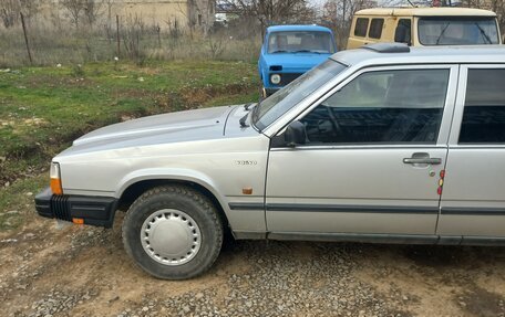 Volvo 740, 1986 год, 265 000 рублей, 10 фотография