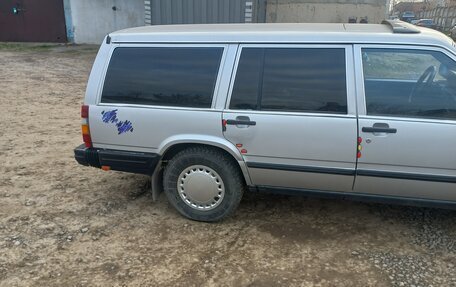 Volvo 740, 1986 год, 265 000 рублей, 6 фотография