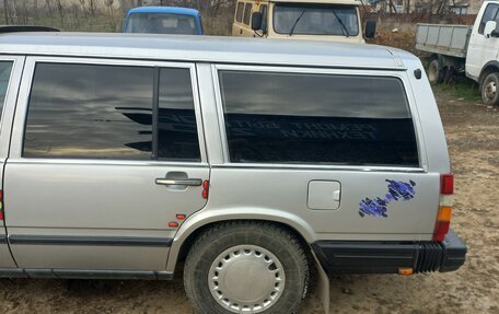 Volvo 740, 1986 год, 265 000 рублей, 9 фотография