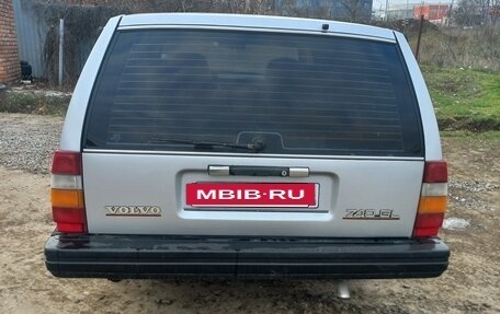 Volvo 740, 1986 год, 265 000 рублей, 4 фотография