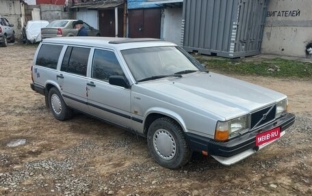Volvo 740, 1986 год, 265 000 рублей, 3 фотография