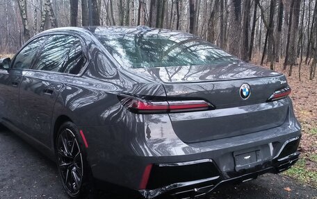 BMW 7 серия, 2023 год, 17 300 000 рублей, 4 фотография