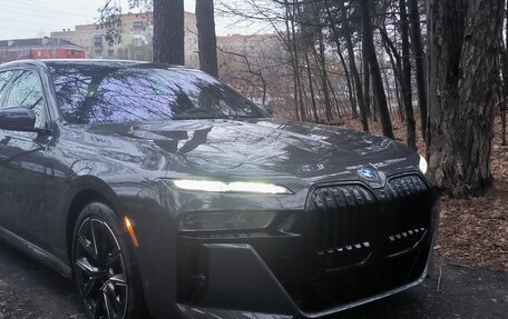 BMW 7 серия, 2023 год, 17 300 000 рублей, 3 фотография