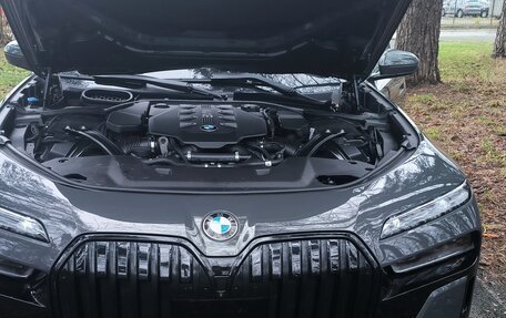 BMW 7 серия, 2023 год, 17 300 000 рублей, 29 фотография