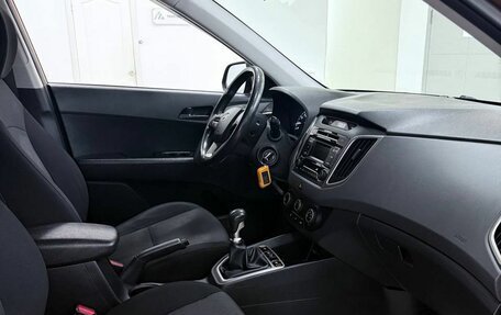 Hyundai Creta I рестайлинг, 2017 год, 5 фотография