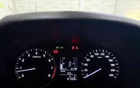 Hyundai Creta I рестайлинг, 2017 год, 9 фотография