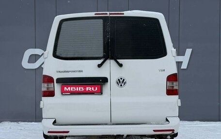 Volkswagen Transporter T5 рестайлинг, 2014 год, 2 310 000 рублей, 4 фотография