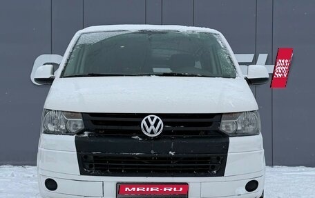 Volkswagen Transporter T5 рестайлинг, 2014 год, 2 310 000 рублей, 3 фотография