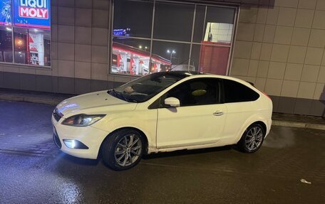 Ford Focus II рестайлинг, 2010 год, 555 000 рублей, 5 фотография