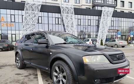 Audi A6 allroad, 2000 год, 750 000 рублей, 2 фотография